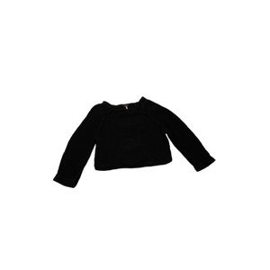 Free People Black Knit Sweater - Women’s Size XS
